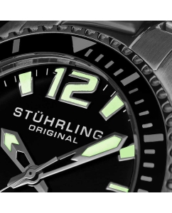 Купить Наручные часы Stuhrling 395.33B11  в E-mobi