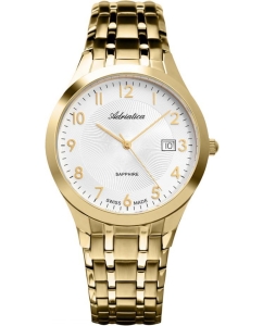 Купить Швейцарские наручные часы Adriatica A1236.1123Q в E-mobi