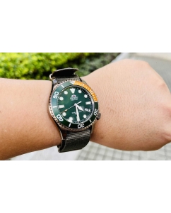 Купить Японские механические наручные часы Orient RA-AC0K04E0  в E-mobi