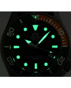 Купить Японские механические наручные часы Orient RA-AC0K04E0  в E-mobi