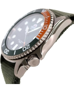 Купить Японские механические наручные часы Orient RA-AC0K04E0  в E-mobi