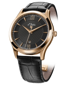 Купить Швейцарские наручные часы L Duchen D761.41.11  в E-mobi