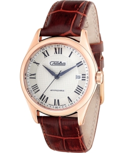 Купить Российские механические наручные часы Слава 1493296/300-8215 в E-mobi