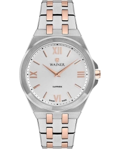 Купить Швейцарские наручные часы Wainer WA.11599-C в E-mobi