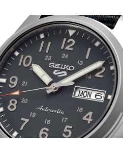 Купить Японские механические наручные часы Seiko SRPG31  в E-mobi