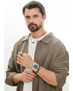 Купить Швейцарские наручные часы Mathey-Tissot H117CHAN с хронографом  в E-mobi