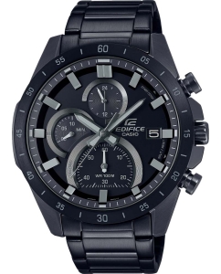 Купить Японские наручные часы Casio Edifice EFR-571MDC-1AVUEF с хронографом в E-mobi