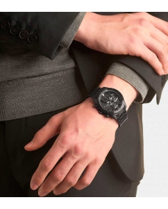 Купить Японские наручные часы Casio Edifice EFR-571MDC-1AVUEF с хронографом  в E-mobi