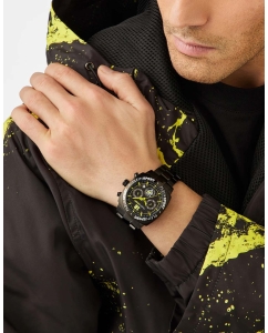 Купить Наручные часы PLEIN SPORT PSGBA1023 с хронографом  в E-mobi