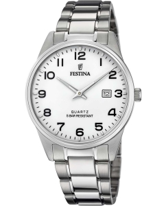 Купить Наручные часы Festina F20511/1 в E-mobi