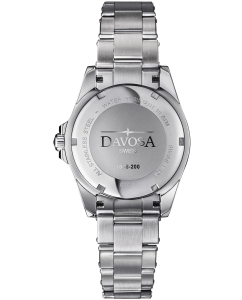 Купить Швейцарские механические наручные часы DAVOSA DAV.16152545S  в E-mobi