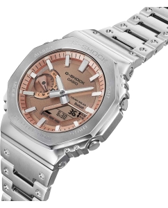 Купить Японские наручные часы Casio G-SHOCK GM-B2100AD-5A с хронографом  в E-mobi