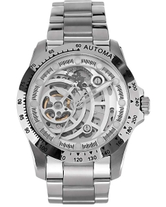 Купить Механические наручные часы Santa Barbara Polo & Racquet Club SB.1.10527-1 в E-mobi