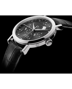 Купить Швейцарские механические наручные часы Epos 3440.322.20.14.25  в E-mobi