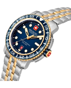 Купить Швейцарские наручные часы Swiss Military Hanowa SMWGH0001760  в E-mobi