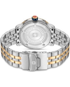Купить Швейцарские наручные часы Swiss Military Hanowa SMWGH0001760  в E-mobi