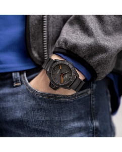 Купить Швейцарские механические наручные часы Hamilton H77845330  в E-mobi