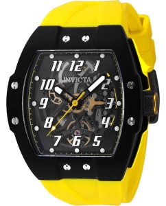 Купить Механические титановые наручные часы Invicta IN44406 в E-mobi