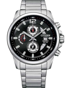 Купить Японские наручные часы Citizen AN3690-56E с хронографом в E-mobi