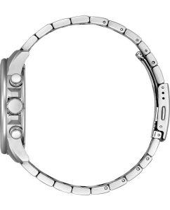 Купить Японские наручные часы Citizen AN3690-56E с хронографом  в E-mobi