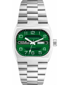 Купить Российские механические наручные часы Слава 3045709/100-8205 в E-mobi