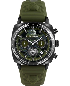 Купить Наручные часы PLEIN SPORT PSGBA0223 с хронографом в E-mobi