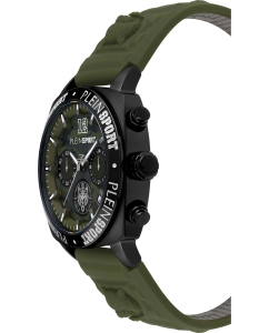 Купить Наручные часы PLEIN SPORT PSGBA0223 с хронографом  в E-mobi