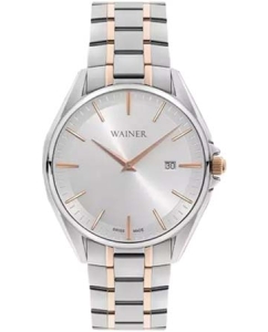 Купить Швейцарские наручные часы Wainer WA.11032-A в E-mobi