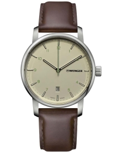 Купить Швейцарские наручные часы Wenger 01.1731.117 в E-mobi