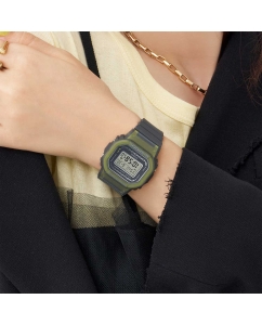 Купить Японские наручные часы Casio G-SHOCK GMD-S5610RS-8 с хронографом  в E-mobi