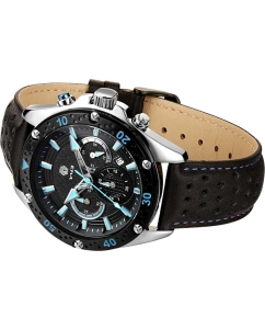 Купить Российские наручные часы Михаил Москвин 3057L-2 с хронографом  в E-mobi