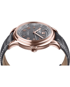 Купить Швейцарские механические наручные часы Aviator V.3.35.2.283.4  в E-mobi