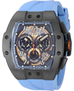 Купить Титановые наручные часы Invicta IN44412 с хронографом в E-mobi