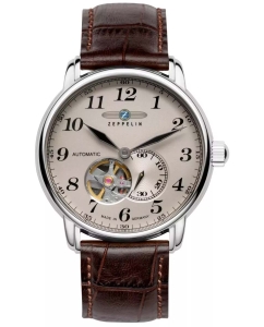 Купить Механические наручные часы Zeppelin Zep-76665 в E-mobi