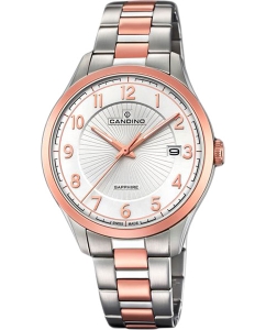 Купить Швейцарские наручные часы Candino C4609_1 в E-mobi
