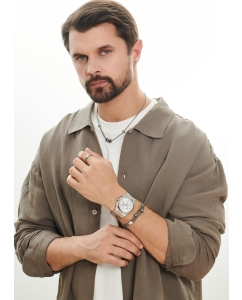 Купить Швейцарские наручные часы Mathey-Tissot H117CHRS-1 с хронографом  в E-mobi