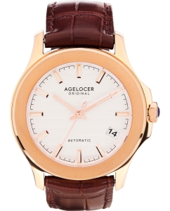 Купить Механические наручные часы AGELOCER 6301D2 в E-mobi