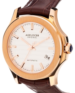 Купить Механические наручные часы AGELOCER 6301D2  в E-mobi