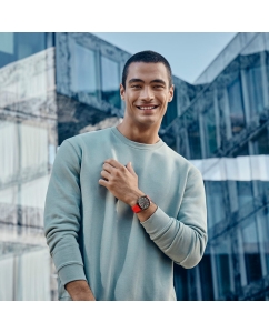 Купить Швейцарские наручные часы Wenger 01.1441.130  в E-mobi