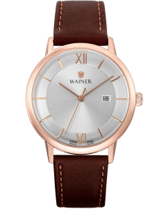 Купить Швейцарские наручные часы Wainer WA.11190-D в E-mobi