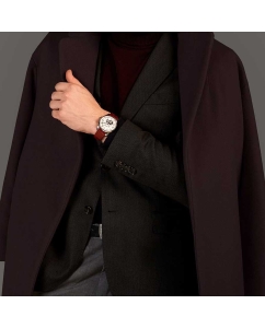 Купить Российские механические наручные часы Lincor 1187S4L4  в E-mobi