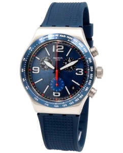 Купить Швейцарские наручные часы Swatch YVS454 с хронографом в E-mobi