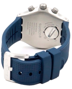 Купить Швейцарские наручные часы Swatch YVS454 с хронографом  в E-mobi