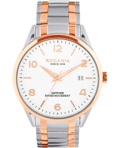 Купить Наручные часы Rodania R16010 в E-mobi