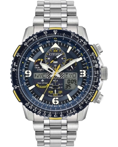 Купить Японские наручные часы Citizen JY8078-52L с хронографом в E-mobi