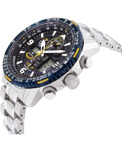 Купить Японские наручные часы Citizen JY8078-52L с хронографом  в E-mobi