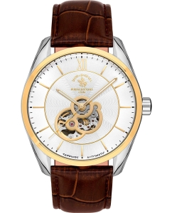 Купить Механические наручные часы Santa Barbara Polo & Racquet Club SB.4.1008-5 в E-mobi