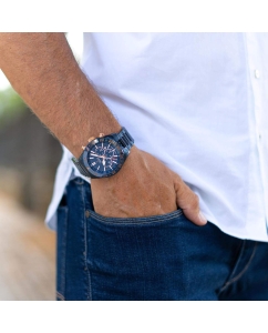 Купить Наручные часы Festina F20576/1 с хронографом  в E-mobi