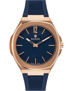 Купить Швейцарские наручные часы Wainer WA.10120-D в E-mobi