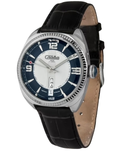 Купить Российские механические наручные часы Слава 0930559/300-2428  в E-mobi